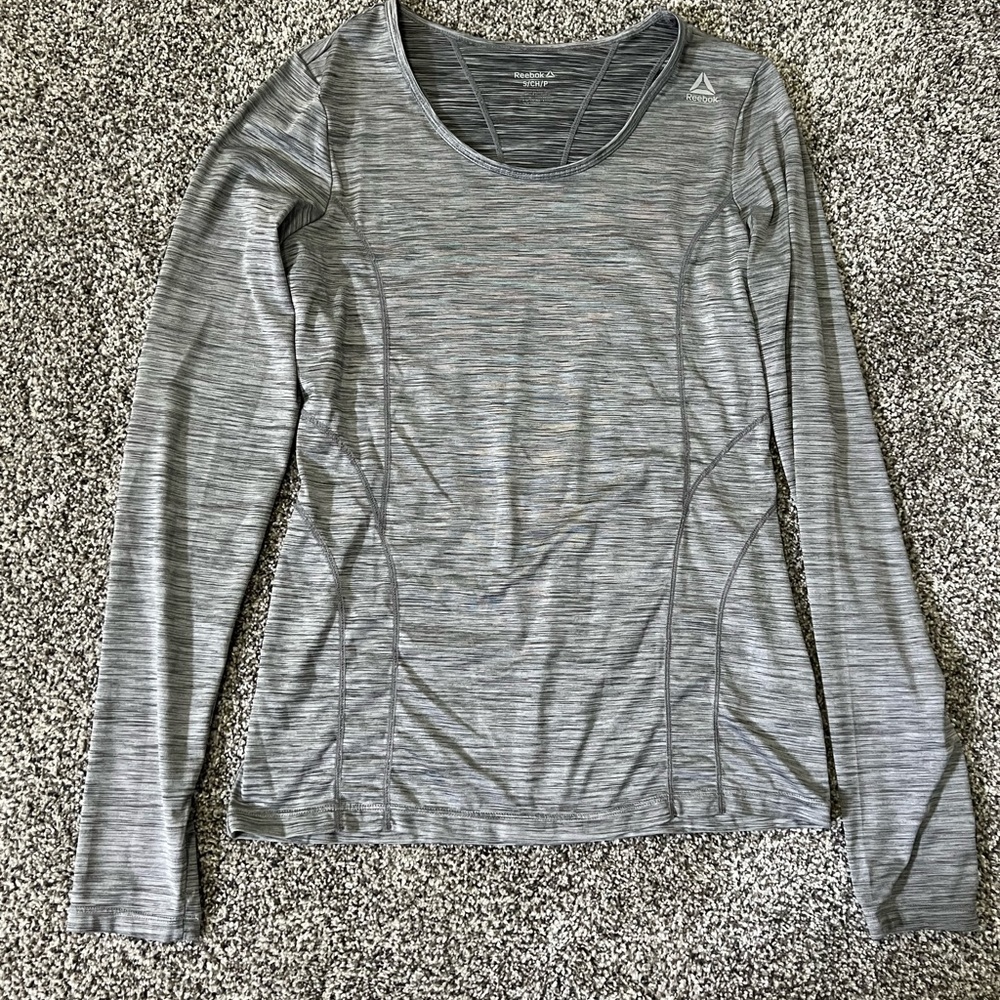 Reebok athletic shirt